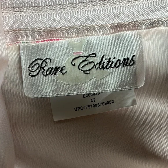 Hi-lo floral dress - Picture 4 of 5